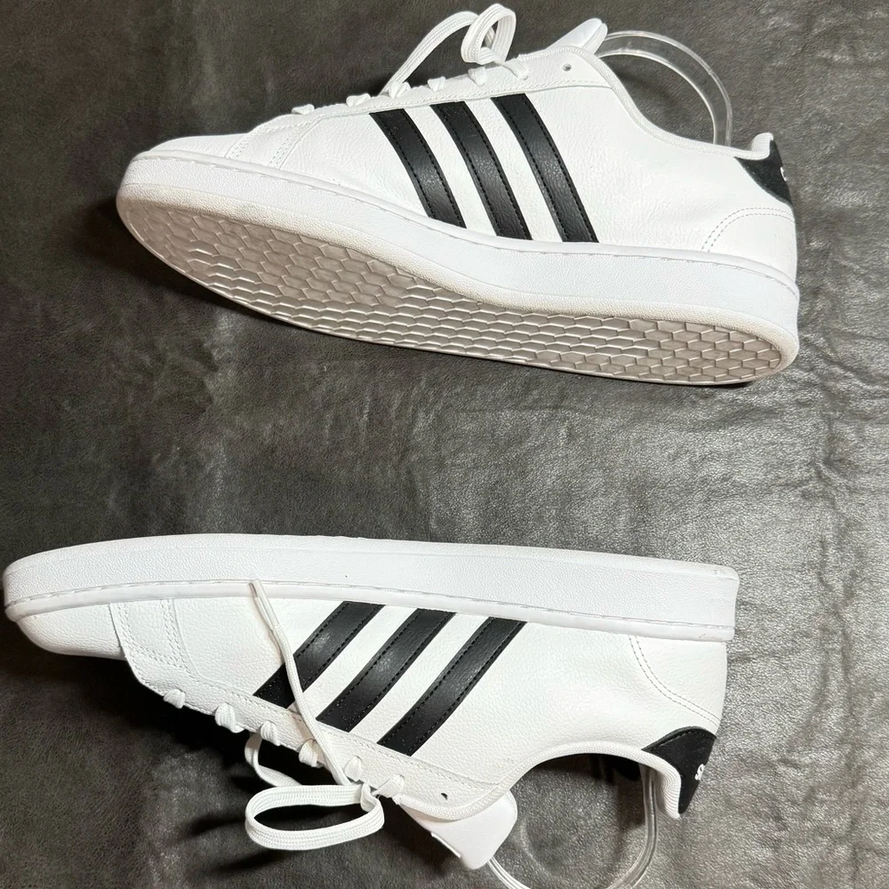 ADIDAS GRAND COURT SNEAKER TENNIS SHOES